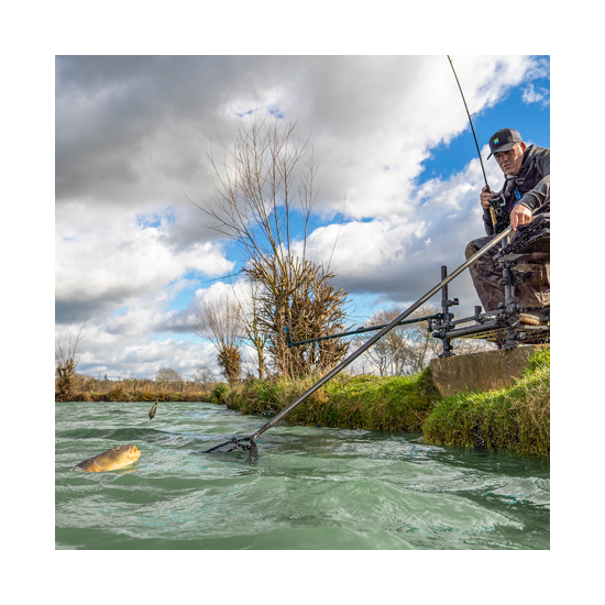 Method Feeder Preston - ICS Banjo XR 75g Large